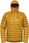 Kurtka zimowa męska Jack Wolfskin Passamani Down Hoody M A61831-M0043 Pomarańczowy - zdjęcie 4