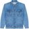 WRANGLER ANTI FIT JACKET MĘSKA KURTKA JEANSOWA JEANS BLUE EYES W459DNY96 - zdjęcie 6