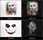 koszulka bawełniana z nadrukiem vintage joker klaun różneWZORY - zdjęcie 6
