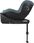 Fotelik Cybex Sirona Gi I-Size Obrotowy  360­° 0-18Kg Plus Stormy Blue - zdjęcie 3