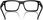Ray-Ban Rx 5435 2000 (56-19-145) - zdjęcie 5
