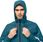 Kurtka męska Jack Wolfskin Morobbia 2l Jkt M 1115511-4133 Niebieski - zdjęcie 3