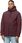 Kurtka męska Jack Wolfskin Tempelhof Jkt M 1115491-2185 Bordowy - zdjęcie 4