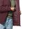 Kurtka męska Jack Wolfskin Tempelhof Jkt M 1115491-2185 Bordowy - zdjęcie 3