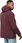 Kurtka męska Jack Wolfskin Tempelhof Jkt M 1115491-2185 Bordowy - zdjęcie 2