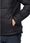 Kurtka zimowa męska Jack Wolfskin Bergland INS Hoody M 1206881-6000 Czarny - zdjęcie 3