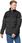 Kurtka zimowa męska Jack Wolfskin Nature Corduroy Jkt M 1206331-6350 Czarny - zdjęcie 3