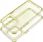 Etui Matrix Clear Do Iphone 16 Pro Żółty - zdjęcie 3