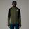 Bluza męska The North Face BOLT POLARTEC zielona NF0A825F7IQ - zdjęcie 3