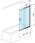 Parawan nawannowy Excellent Liner 110x140 KAEX29501100LP - zdjęcie 3