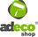 Farba Adeco Shop Adecoshop Lakier Do Ścian Z Brokatem Srebrnym 1L - zdjęcie 2