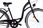 Rower Rower Dallas City Alu / Stal 28" 3spd - czarny - zdjęcie 4