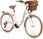 Rower Rower miejski GOETZE Mood 26 NewLine 6B Shimano kosz - zdjęcie 4