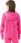 Bluza rozpinana dziewczęca 4F 4FJWMM00TSWSF1315-55S różowa - zdjęcie 3