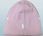 CZAPKA DZIECIĘCA Z kotkiem bawełna POLSKA GRACEK 42cm-66cm dusty pink - zdjęcie 3