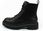 Buty damskie botki Skechers traperki [167344/BBK] - zdjęcie 3