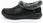 Buty zimowe Skechers ON-THE [175490/BKGY] SLIP-IN - zdjęcie 3
