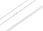 Intergold Srebrny Łańcuszek Nierodowany Próby 925 50 Cm - zdjęcie 3