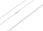 Intergold Srebrny Łańcuszek Nierodowany Ankier Pr. 925 60 Cm - zdjęcie 2