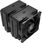 Zalman CNPS14X DUO Czarne (CNPS14XDUOBLACK) - zdjęcie 6