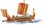 Klocki COBI Historical Collection Imperium Romanum Roman Warship (COBI-20071) - zdjęcie 12