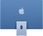 Komputer All-in-one Apple iMac M4 (MWUF3ZEA) - zdjęcie 2