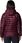Kurtka puchowa damska Columbia ARCTIC CREST bordowa 2086074607 - zdjęcie 3