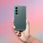 Prodej Etui Matrix Clear do Xiaomi Redmi 13C Poco C65 miętowy - zdjęcie 3
