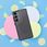 Prodej Etui Matrix Clear do Xiaomi Redmi 13C Poco C65 czarny - zdjęcie 4