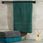 Eurofirany Ręcznik Frotte Karin 08 Bordowy 500G/M2 70x140cm - zdjęcie 6