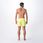 Męskie szorty Aquawave Degras neon yellow 923c rozmiar M - zdjęcie 5