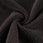 Eurofirany Ręcznik Frotte Zoe1 Czarny Szybkoschnący 280G/M2   70x140cm - zdjęcie 4