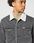 WRANGLER SHERPA JACKET JET WASH 112355043 - zdjęcie 2
