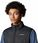 Bluza męska Columbia BASIN BUTTE niebieska 2101761478 - zdjęcie 4
