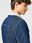 LEE SHERPA JACKET DARK STONE 112356724 - zdjęcie 2