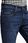 MUSTANG OREGON SLIM MĘSKIE SPODNIE JEANSOWE JEANSY DŻINSY DENIM BLUE 1015041 5000 982 - zdjęcie 2
