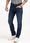 MUSTANG OREGON SLIM MĘSKIE SPODNIE JEANSOWE JEANSY DŻINSY DENIM BLUE 1015041 5000 982 - zdjęcie 2