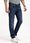 MUSTANG OREGON SLIM MĘSKIE SPODNIE JEANSOWE JEANSY DŻINSY DENIM BLUE 1015041 5000 982 - zdjęcie 6