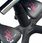 Fotel dla gracza Pegie Prestige MAS-GC5-04 PINK - zdjęcie 4