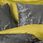 Cotton Box Satynowa Pościel Turecka Libby Yesil 200X220 - - zdjęcie 2
