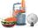 Robot kuchenny Kenwood Go Collection CPG35.000GY - zdjęcie 2