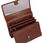 MUSTANG Como Wallet Top Opening UNIWERSALNY SKÓRZANY PORTFEL PREMIUM POJEMNY NA KARTY SKÓRA COGNAC 06.103631 - zdjęcie 6