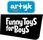 Artyk Auto Wyścigowe R/C Toys For Boys Niebieskie - zdjęcie 3