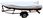 Nava Group Pokrowiec Na Łódź Wędkarską 110G/M2 360-390cm - zdjęcie 2