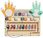 Topbright Nauka liczenia na palcach Finger & Bead Math TB121149 - zdjęcie 6