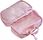 Puma Kosmetyczka Washbag Różowa - zdjęcie 3