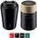 Bez Marki Kubek Termiczny ze stali nierdzewnej BPA FREE Simply Cup 340 ml - Black - zdjęcie 2