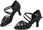 Buty Taneczne Damskie Salsa Taniec Towarzyski Burtan Havana 7cm - zdjęcie 4