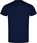 T-shirt Koszulka męska Przewiewna Bawełna 100% Roly Atomic 6424 Granat 2XL - zdjęcie 4