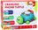 Lean Toys Interaktywny Żółw Edukacyjny Telefon 6W1 Światła Dźwięki Zielony - zdjęcie 2
